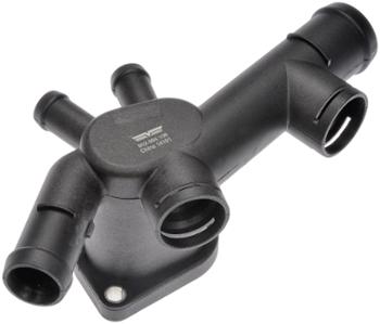2008 Volkswagen Beetle Engine Coolant Water Outlet