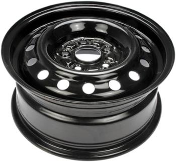 2007 Honda Accord Wheel