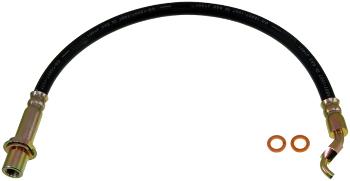2001 Lexus LS430 Brake Hydraulic Hose Front Left Dorman H620247 image 1 of 3