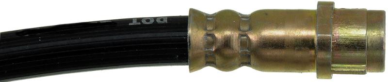 2000 Mercedes-Benz ML55 AMG Brake Hydraulic Hose Front Left Dorman H620054 image 1 of 3
