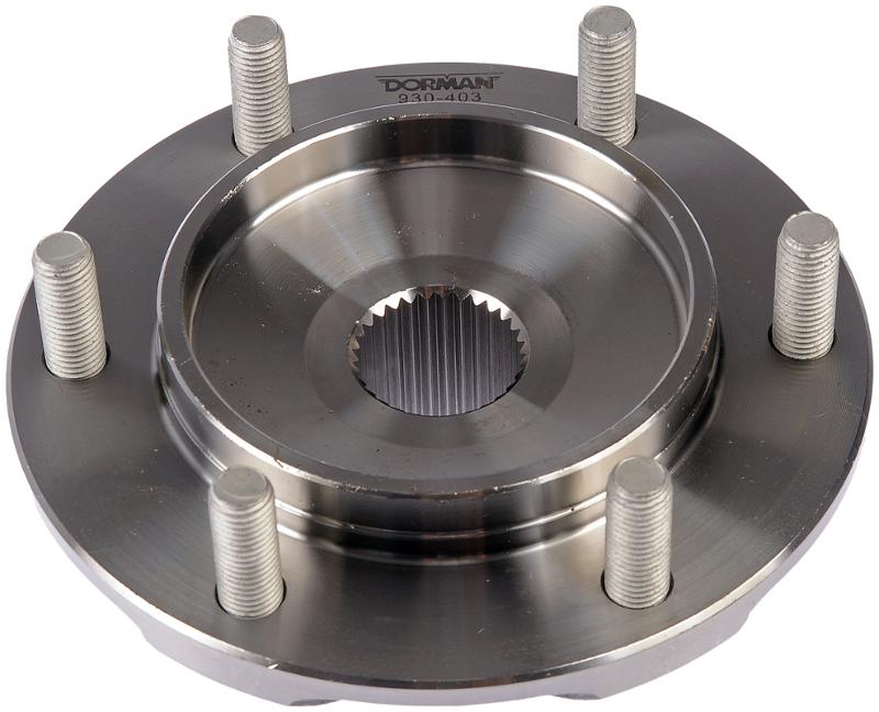 2015 Toyota 4Runner Wheel Hub Front Left Dorman 930403 image 3 of 4