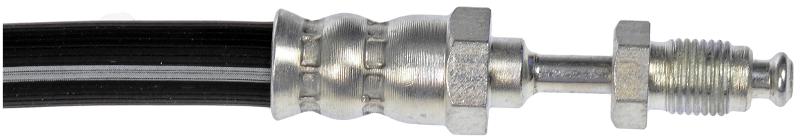 2016 Porsche Panamera Brake Hydraulic Hose Front Left Dorman H622204 image 2 of 3