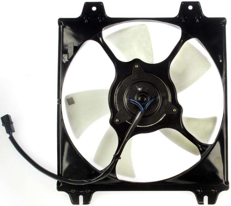 1995 Eagle Talon Engine Cooling Fan Assembly Dorman 620352 image 3 of 4