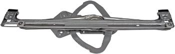 2009 Volvo V70 Window Regulator