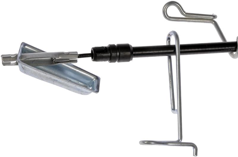 2014 Ford F-450 Super Duty Parking Brake Cable Rear Left Dorman C661192 image 1 of 3