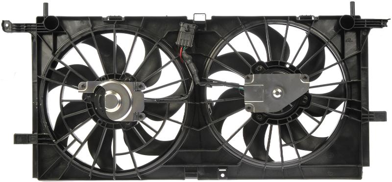 2006 Pontiac Montana Engine Cooling Fan Assembly Dorman 621382 image 1 of 2