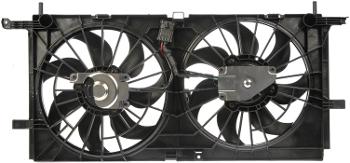2006 Buick Terraza Engine Cooling Fan Assembly Dorman 621382 image 3 of 4