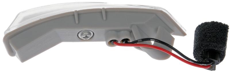 2012 Chrysler Town & Country Door Mirror Turn Signal Light Left Dorman 924296 image 1 of 3