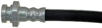 1987 Isuzu Trooper Brake Hydraulic Hose