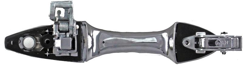 2007 Acura RDX Exterior Door Handle Front Left Dorman 81929 image 1 of 3