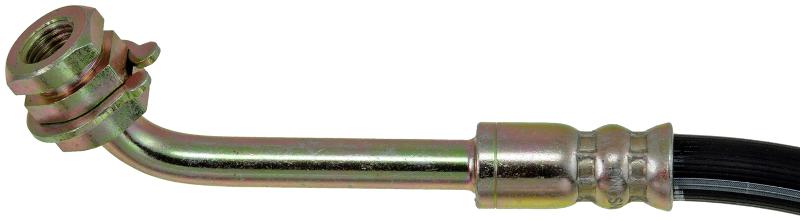 1995 Ford Bronco Brake Hydraulic Hose Front Right Dorman H380319 image 1 of 3