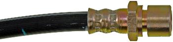 2007 Suzuki Reno Brake Hydraulic Hose