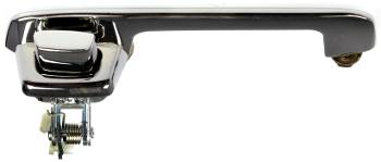 1993 Dodge B150 Exterior Door Handle