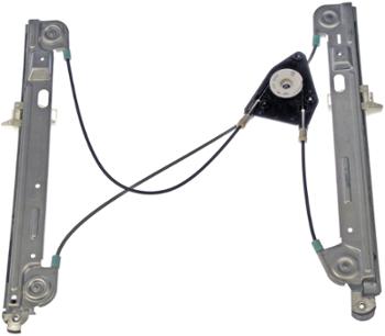 2012 Dodge Caliber Window Regulator Front Left Dorman 749540 image 1 of 4
