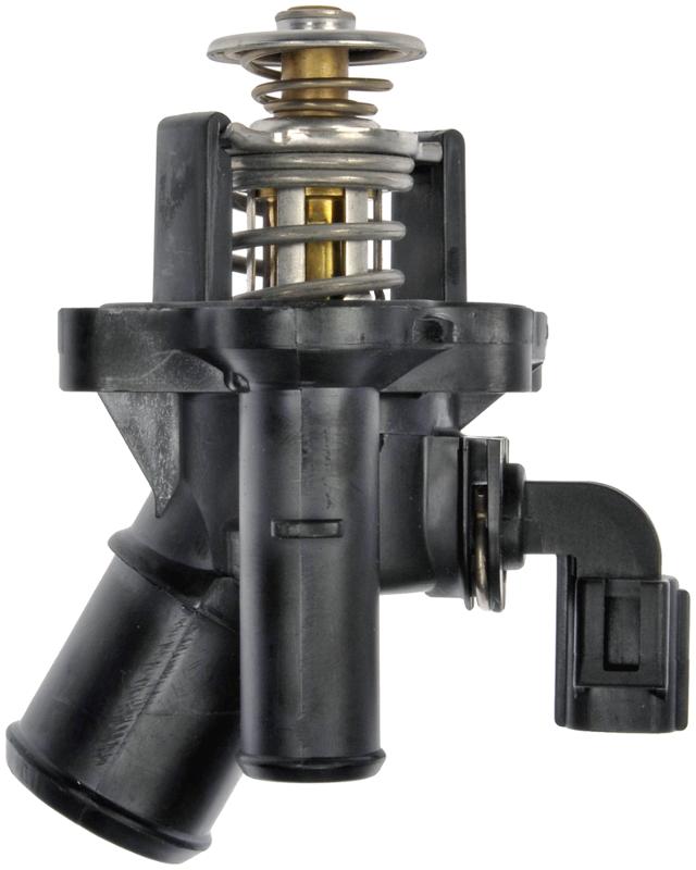 2005 Ford Mondeo Engine Coolant Thermostat Housing Assembly Dorman 902820 image 1 of 4