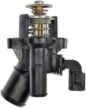 2003 Ford Mondeo Engine Coolant Thermostat Housing Assembly