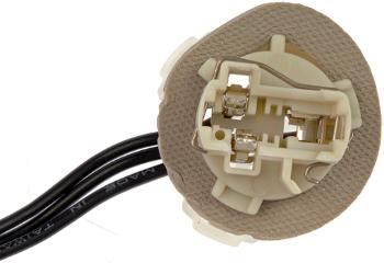1997 Mercury Cougar Tail Lamp Socket Dorman 85893 image 4 of 4