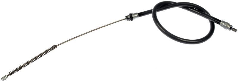 1981 Dodge B150 Parking Brake Cable