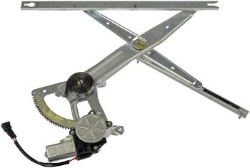 2005 Ford Excursion Power Window Motor and Regulator Assembly Front Right Dorman 748181 image 4 of 4