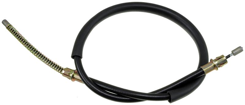 1992 Mazda Navajo Parking Brake Cable Rear Left Dorman C94576 image 1 of 3