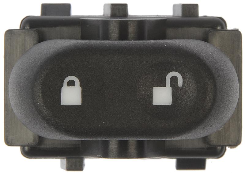 2006 Ford Crown Victoria Door Lock Switch Front Left Dorman 901325 image 1 of 3