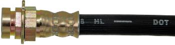 1996 GMC P3500 Brake Hydraulic Hose Rear Left Outer Dorman H38264 image 1 of 3