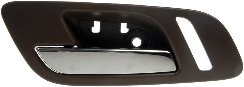 2012 Cadillac Escalade Interior Door Handle Front Left Dorman 81199 image 4 of 4