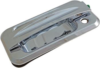2004 Hummer H2 Exterior Door Handle Front Left Dorman 88300 image 1 of 3