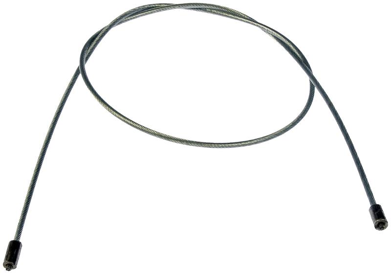 1980 Jeep J10 Parking Brake Cable Intermediate Dorman C93032 image 1 of 3