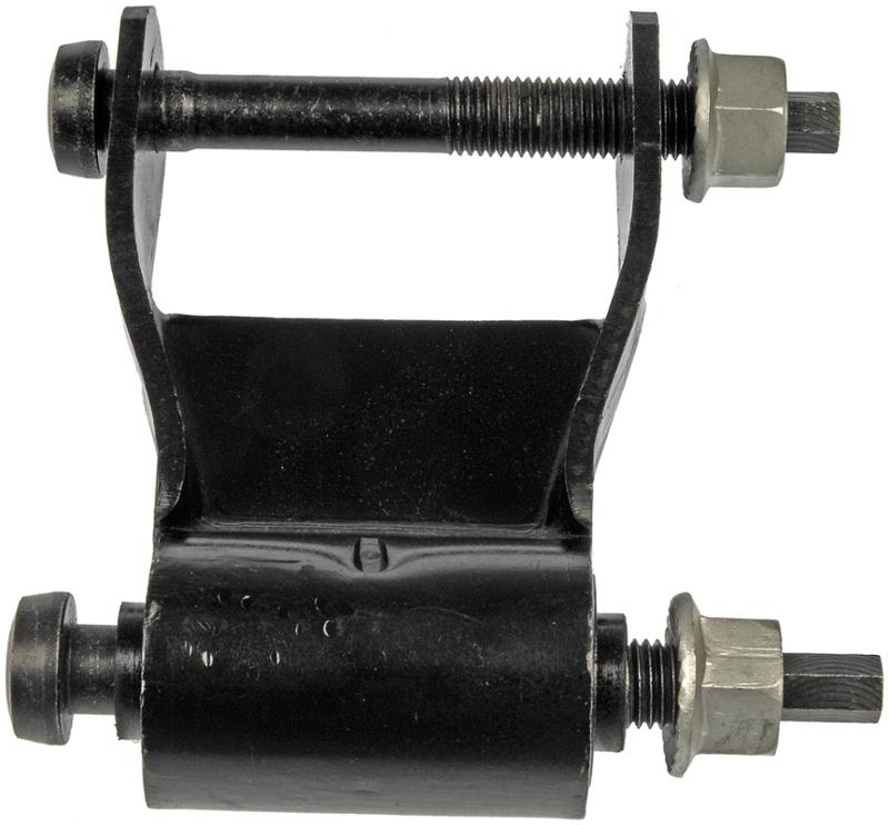 2000 Dodge Ram 3500 Leaf Spring Shackle Rear Rearward Dorman 722022 image 3 of 4