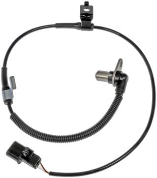 2004 Mitsubishi Diamante ABS Wheel Speed Sensor Front Right Dorman 970431 image 1 of 3