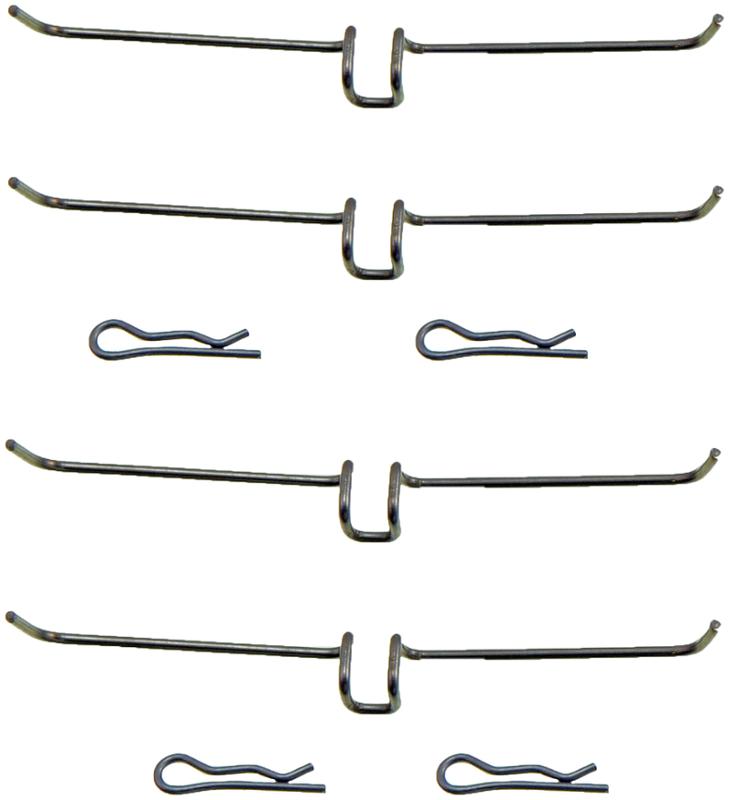Dorman HW13066 Disc Brake Hardware Kit product image 1 of 1