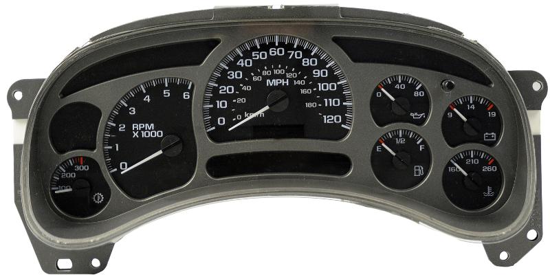 2003 GMC Yukon XL 1500 Instrument Cluster Dorman 599310 image 1 of 1