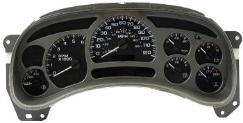 2006 GMC Yukon XL 1500 Instrument Cluster
