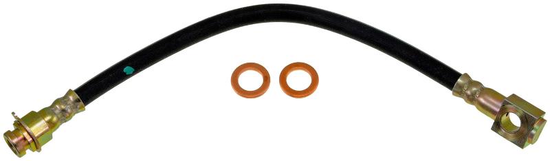 1995 Cadillac Eldorado Brake Hydraulic Hose Rear Right Dorman H380578 image 1 of 3