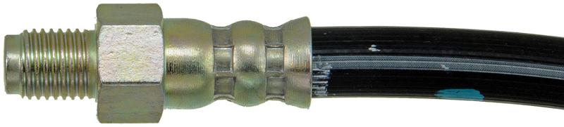 1955 Buick Roadmaster Brake Hydraulic Hose Rear Left Dorman H10595 image 1 of 3