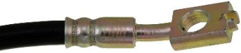 1999 Audi A4 Brake Hydraulic Hose Rear Left Outer Dorman H620214 image 1 of 3