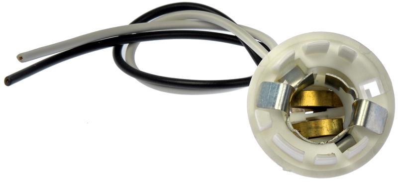 1968 Pontiac LeMans Turn Signal Light Socket Dorman 85818 image 4 of 4