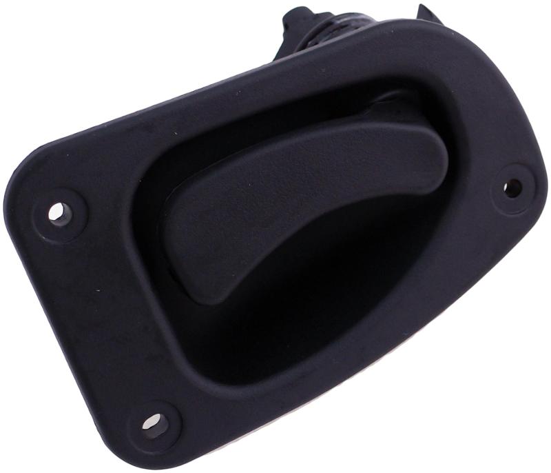 2007 Saturn Ion Interior Door Handle Rear Right Dorman 82642 image 1 of 3