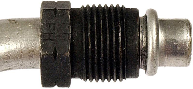 1993 Chevrolet K3500 Engine Oil Cooler Hose Assembly Outlet (Upper) Dorman 625134 image 4 of 4
