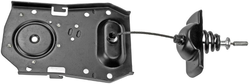2009 GMC Acadia Spare Tire Hoist Dorman 924520 image 1 of 2