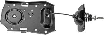 2009 GMC Acadia Spare Tire Hoist