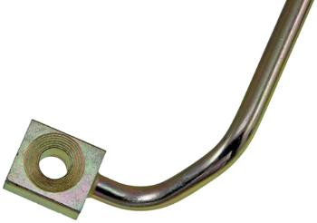 2002 Jeep Grand Cherokee Brake Hydraulic Hose Front Right Dorman H620185 image 1 of 3