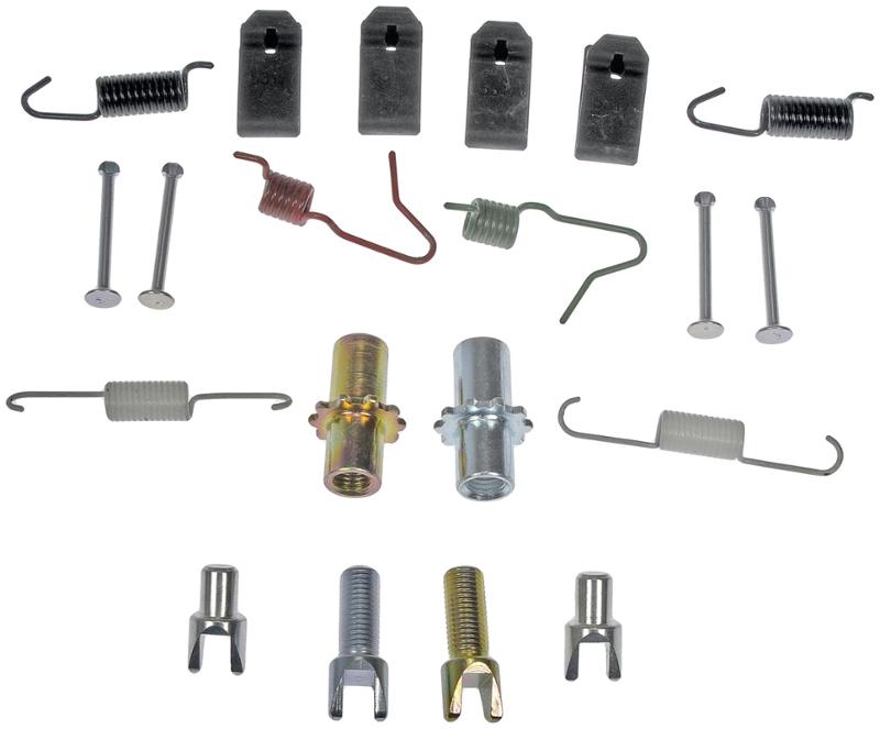 Dorman HW17547 Drum Brake Hardware Kit product image 1 of 1
