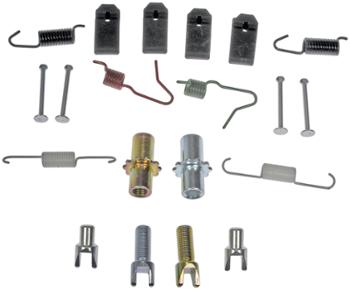 2015 Toyota Avalon Drum Brake Hardware Kit Rear Dorman HW17547 image 1 of 1