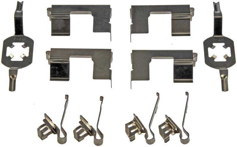 Dorman HW13249 - Disc Brake Hardware Kit Dorman HW13249 Disc Brake Hardware Kit product image 1 of 1
