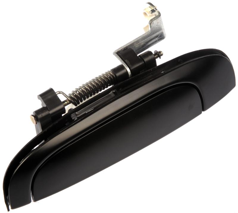 2009 Kia Rio Exterior Door Handle Rear Left Dorman 80743 image 1 of 3