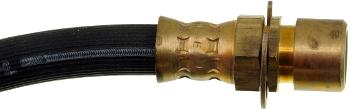 1983 International S1724 Brake Hydraulic Hose Front Left Dorman H38508 image 1 of 3