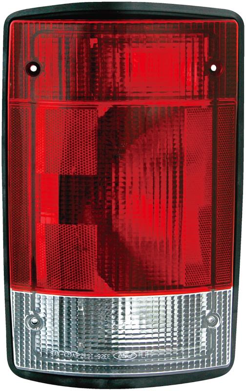 2005 Ford E-350 Club Wagon Tail Light Assembly Right Dorman 1611555 image 1 of 1