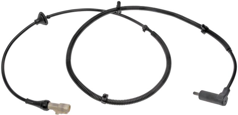 2004 Ford Crown Victoria ABS Wheel Speed Sensor Rear Left Dorman 970221 image 1 of 3
